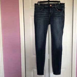 American Eagle Outfitters Super Low Jegging